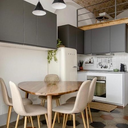 Nice Downtown Loft Apartment โรม ภายนอก รูปภาพ