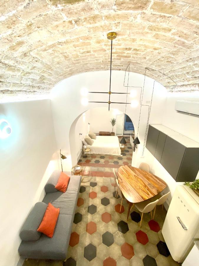 Nice Downtown Loft Apartment โรม ภายนอก รูปภาพ
