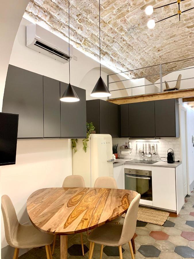 Nice Downtown Loft Apartment โรม ภายนอก รูปภาพ