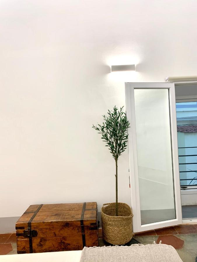 Nice Downtown Loft Apartment โรม ภายนอก รูปภาพ