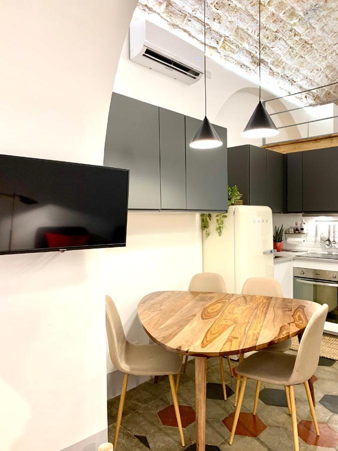 Nice Downtown Loft Apartment โรม ภายนอก รูปภาพ