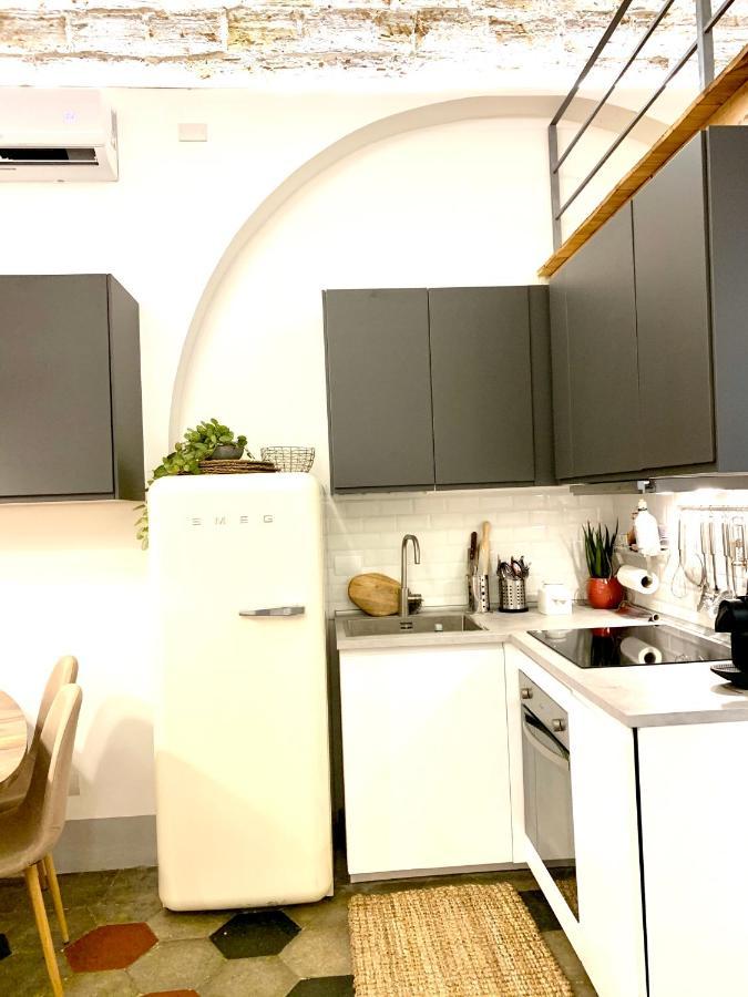 Nice Downtown Loft Apartment โรม ภายนอก รูปภาพ