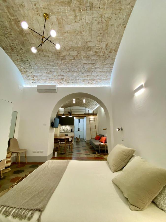 Nice Downtown Loft Apartment โรม ภายนอก รูปภาพ