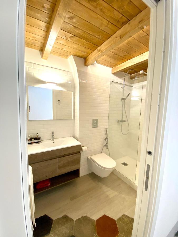 Nice Downtown Loft Apartment โรม ภายนอก รูปภาพ