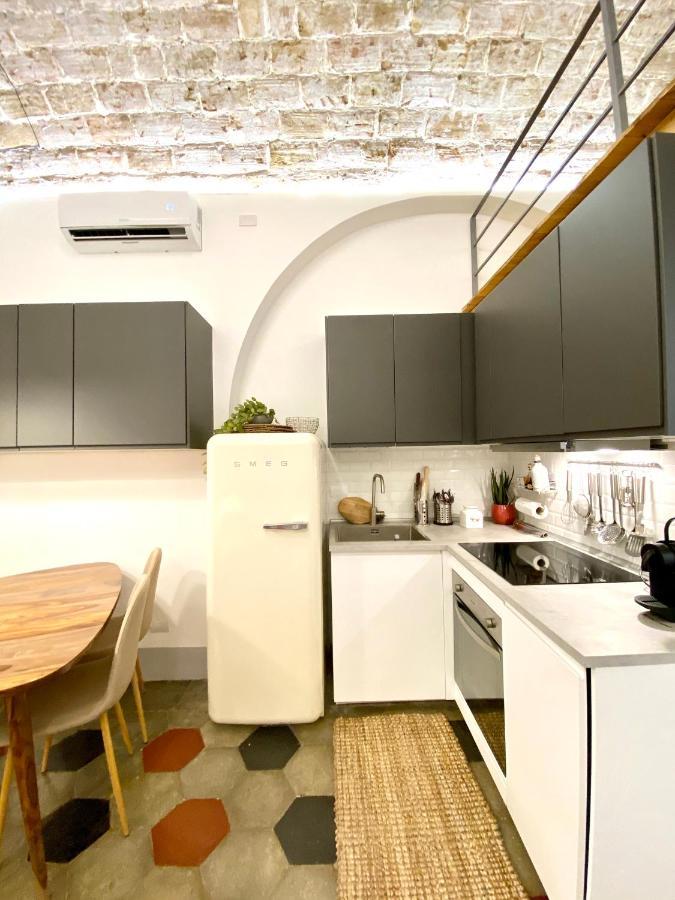 Nice Downtown Loft Apartment โรม ภายนอก รูปภาพ