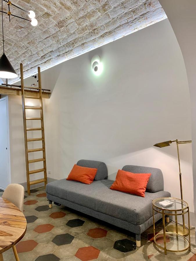 Nice Downtown Loft Apartment โรม ภายนอก รูปภาพ