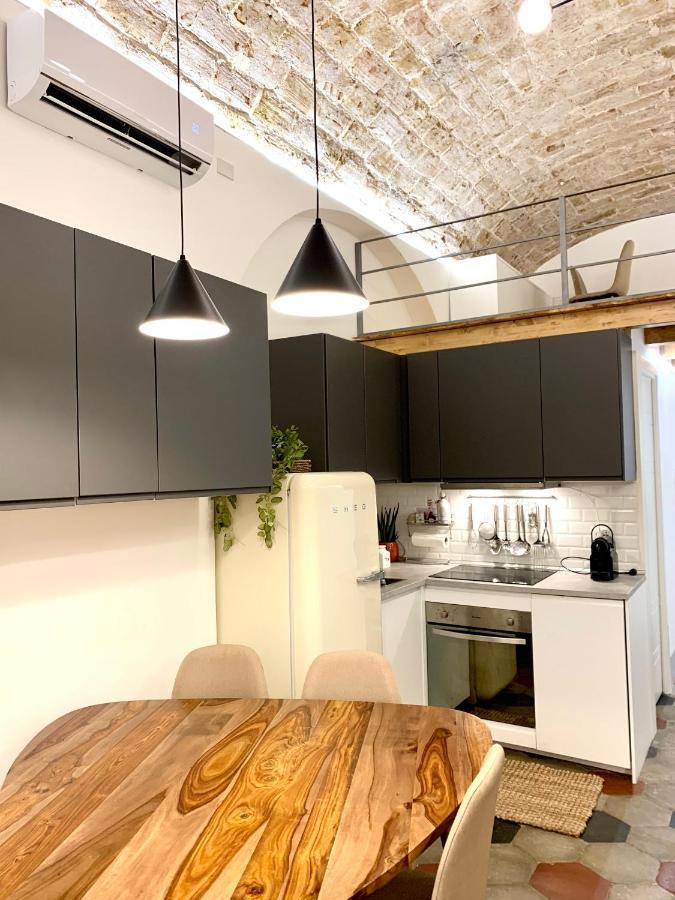 Nice Downtown Loft Apartment โรม ภายนอก รูปภาพ