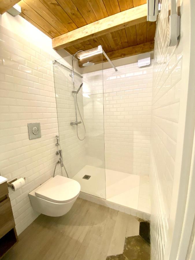 Nice Downtown Loft Apartment โรม ภายนอก รูปภาพ