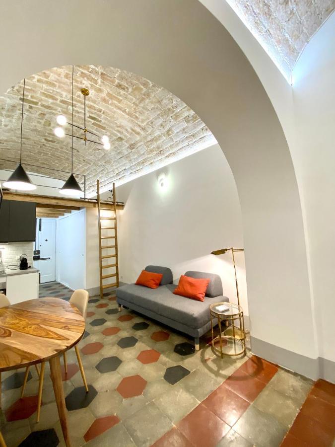 Nice Downtown Loft Apartment โรม ภายนอก รูปภาพ