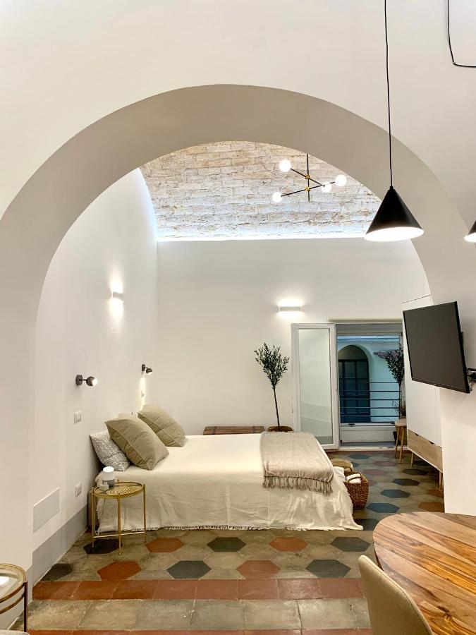 Nice Downtown Loft Apartment โรม ภายนอก รูปภาพ