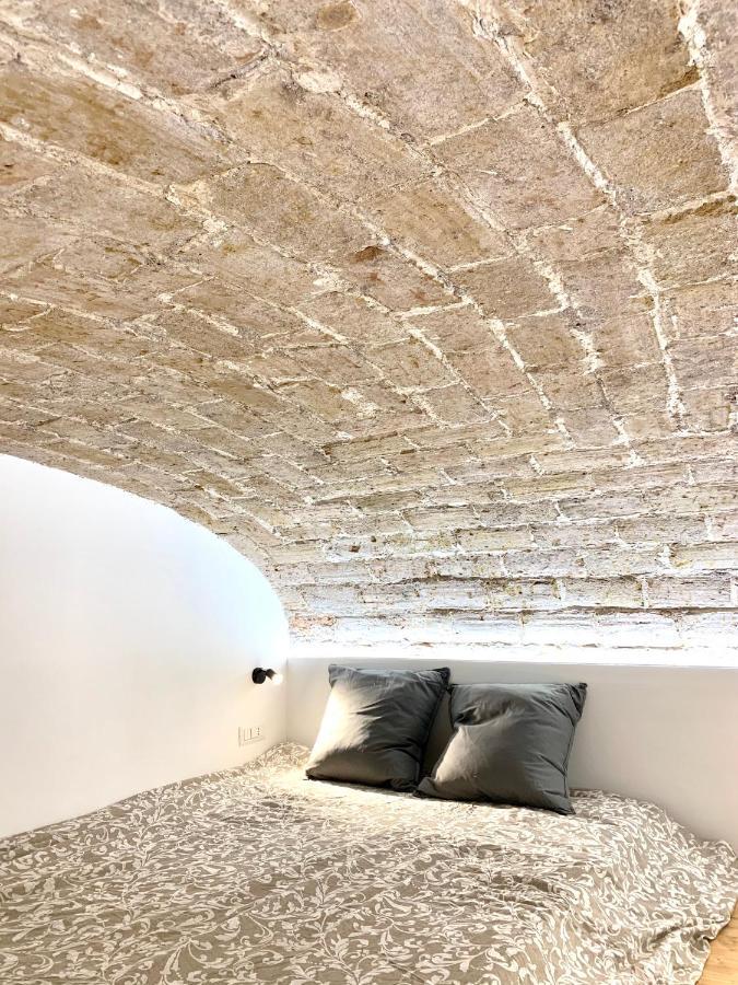 Nice Downtown Loft Apartment โรม ภายนอก รูปภาพ