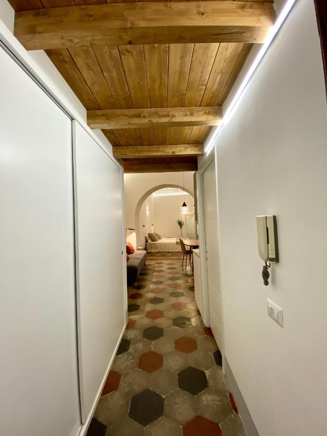Nice Downtown Loft Apartment โรม ภายนอก รูปภาพ