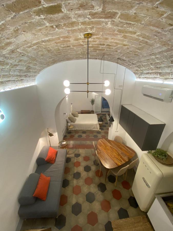 Nice Downtown Loft Apartment โรม ภายนอก รูปภาพ