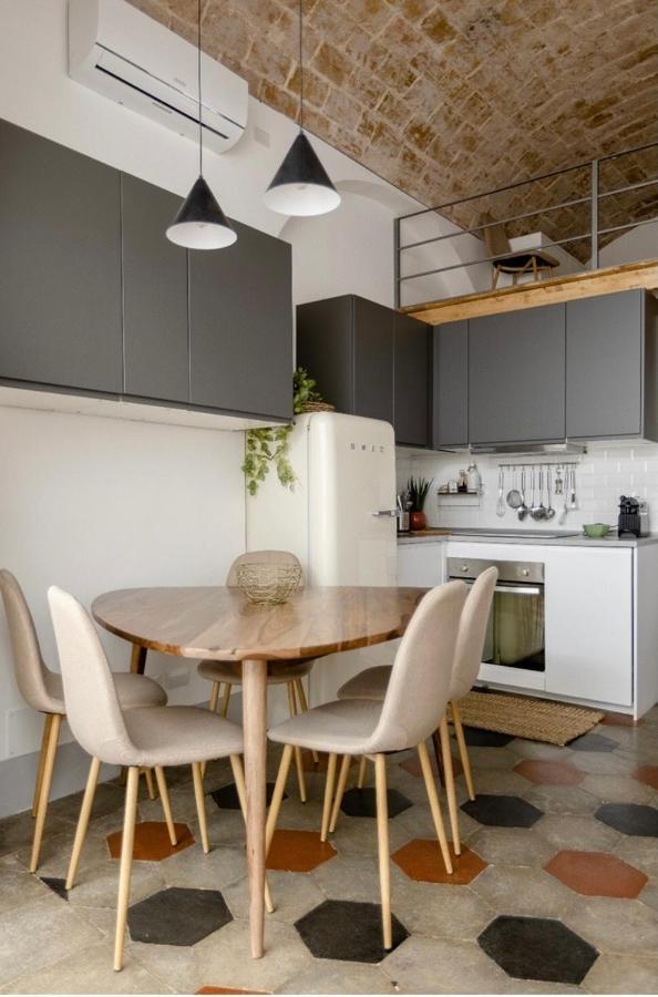 Nice Downtown Loft Apartment โรม ภายนอก รูปภาพ