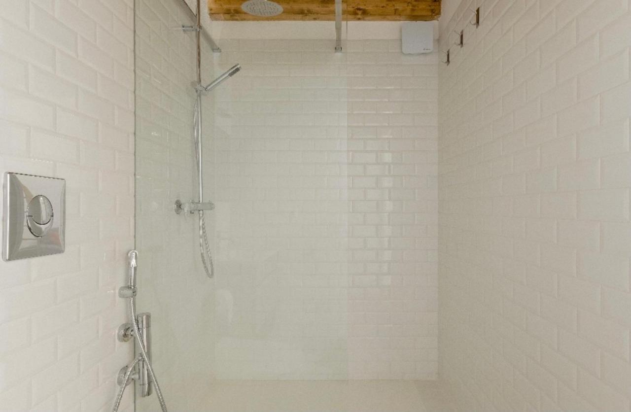 Nice Downtown Loft Apartment โรม ภายนอก รูปภาพ