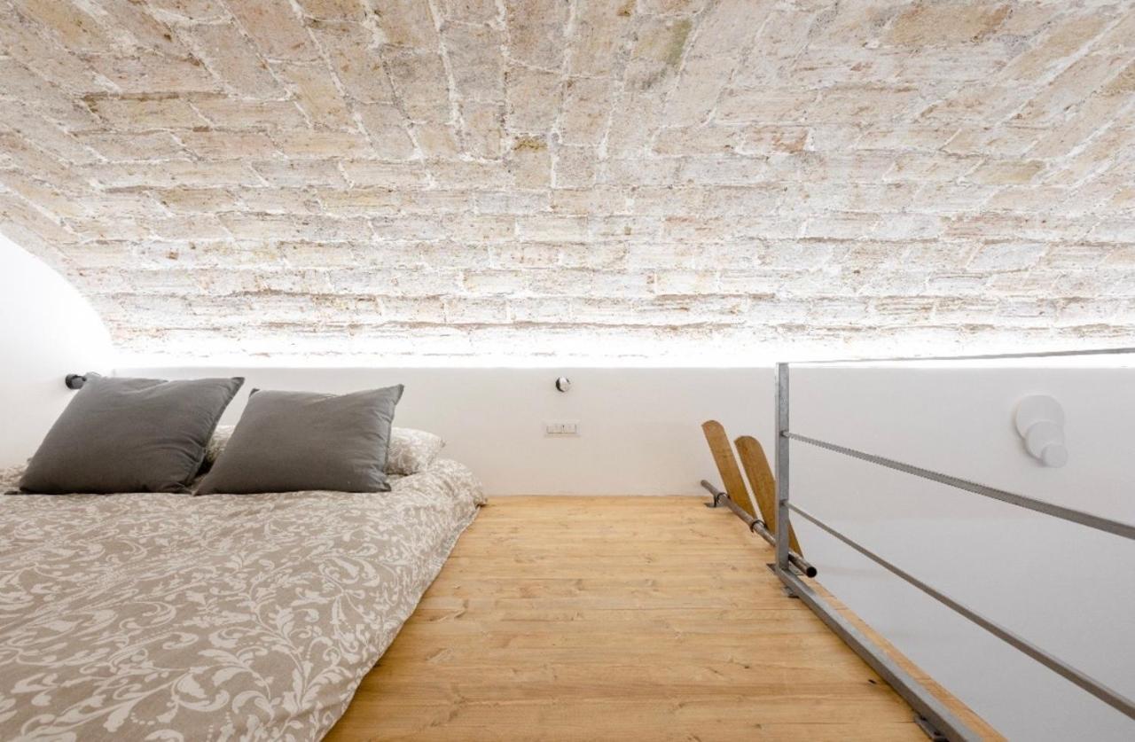 Nice Downtown Loft Apartment โรม ภายนอก รูปภาพ