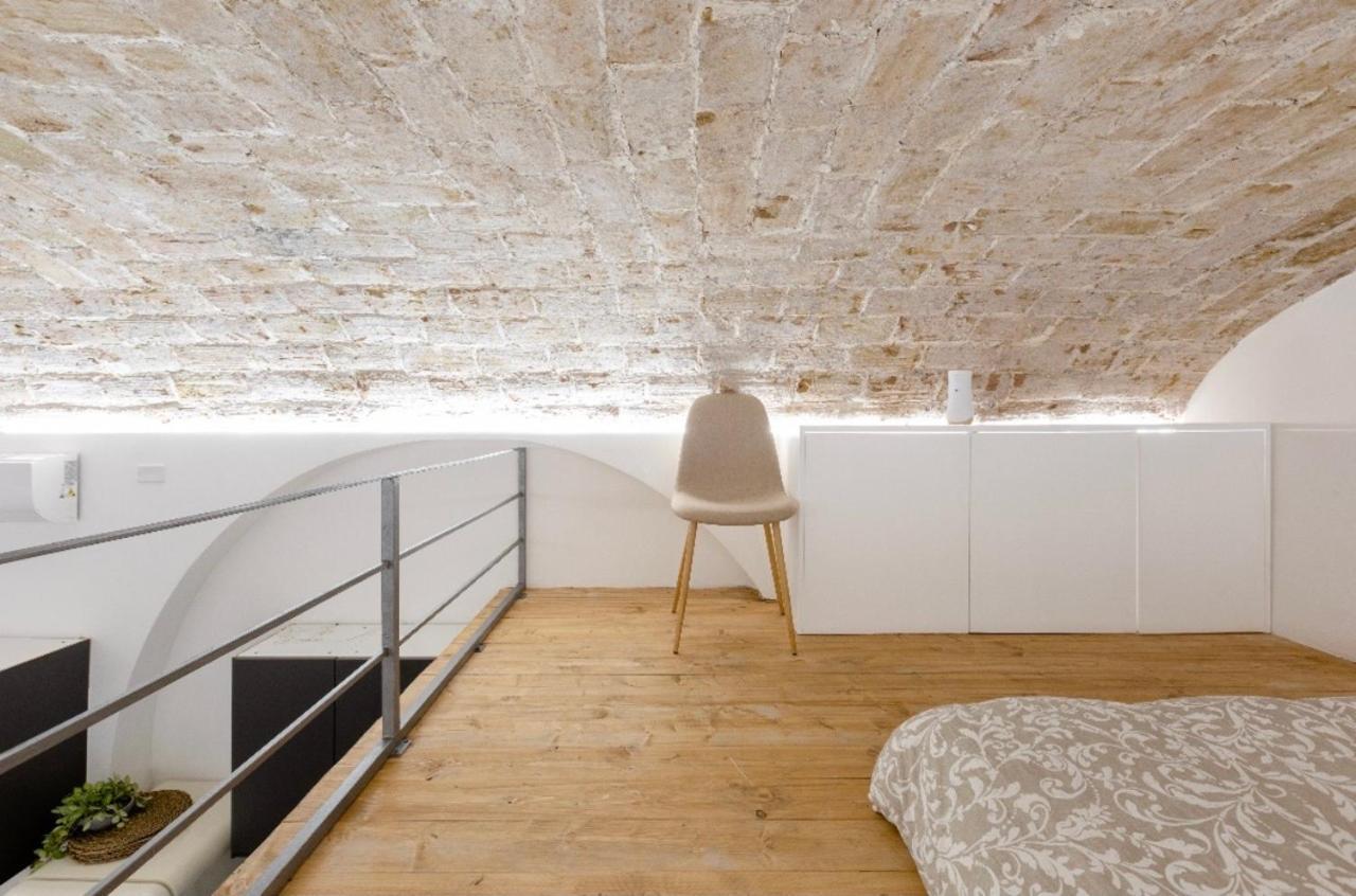 Nice Downtown Loft Apartment โรม ภายนอก รูปภาพ