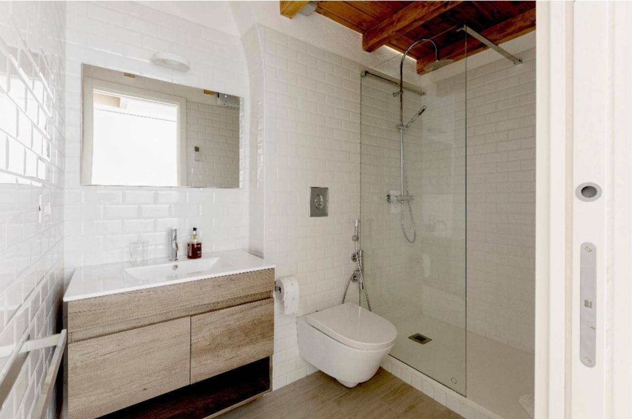 Nice Downtown Loft Apartment โรม ภายนอก รูปภาพ