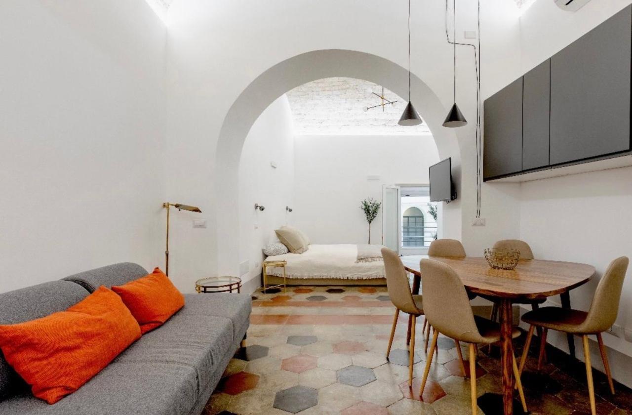 Nice Downtown Loft Apartment โรม ภายนอก รูปภาพ