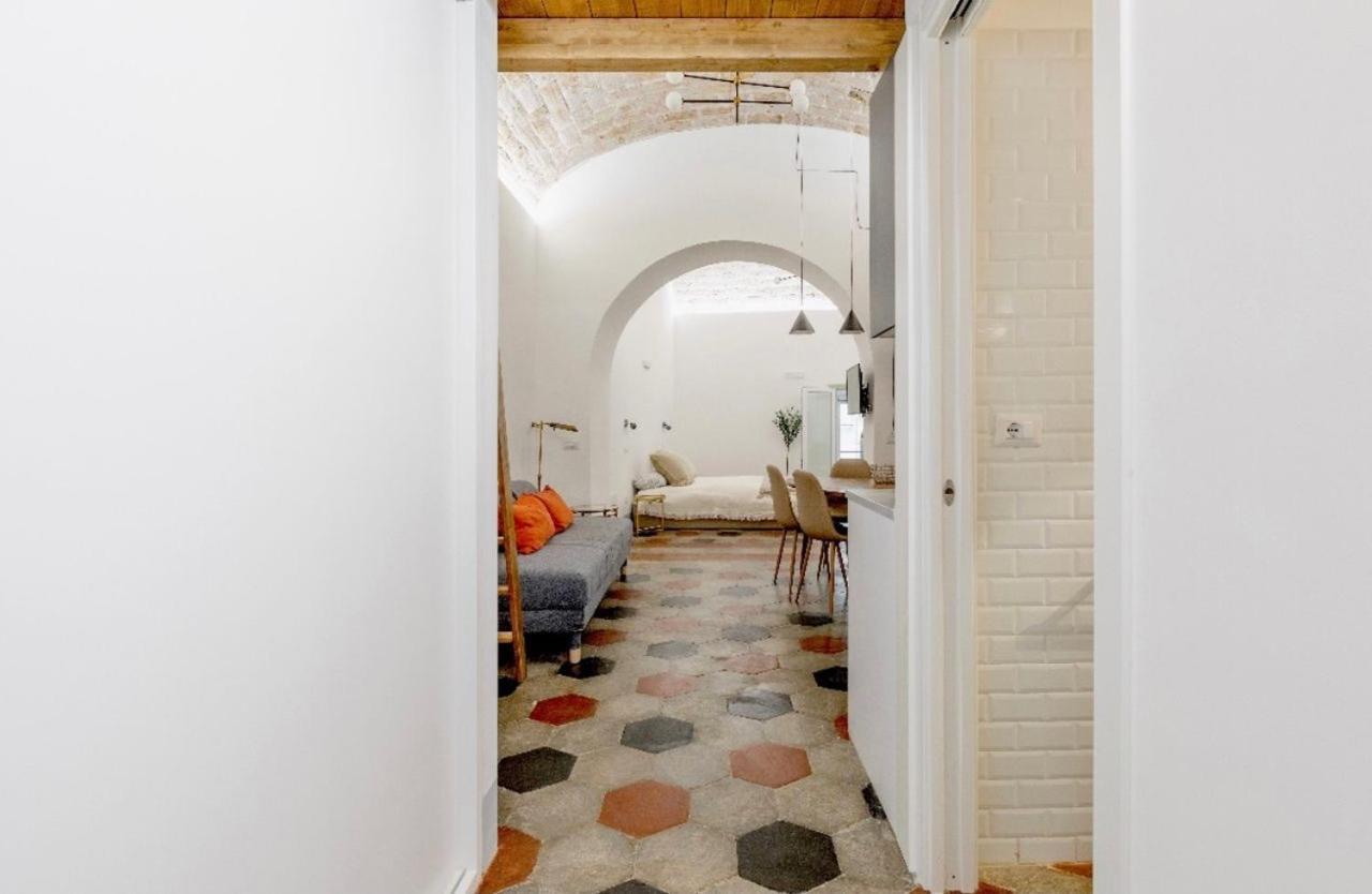 Nice Downtown Loft Apartment โรม ภายนอก รูปภาพ