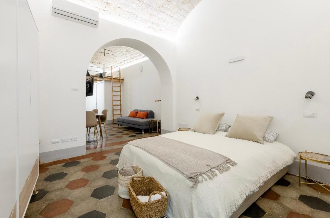 Nice Downtown Loft Apartment โรม ภายนอก รูปภาพ
