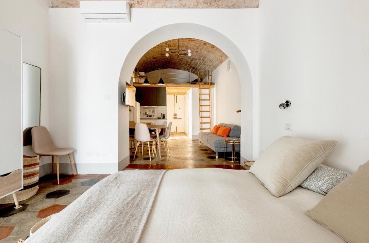 Nice Downtown Loft Apartment โรม ภายนอก รูปภาพ
