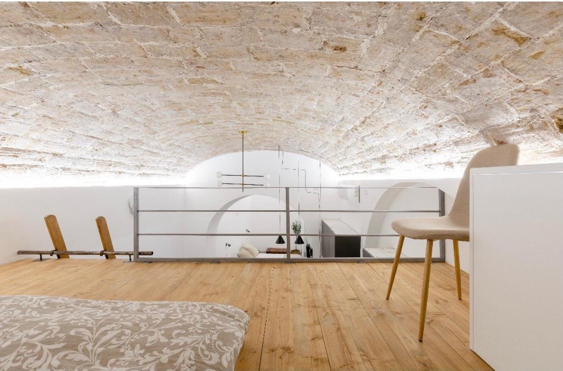 Nice Downtown Loft Apartment โรม ภายนอก รูปภาพ