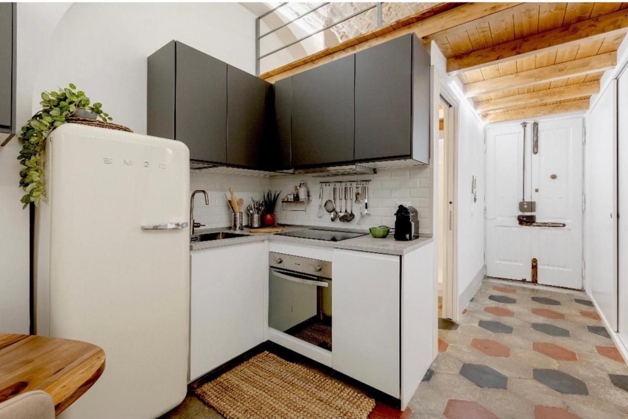 Nice Downtown Loft Apartment โรม ภายนอก รูปภาพ